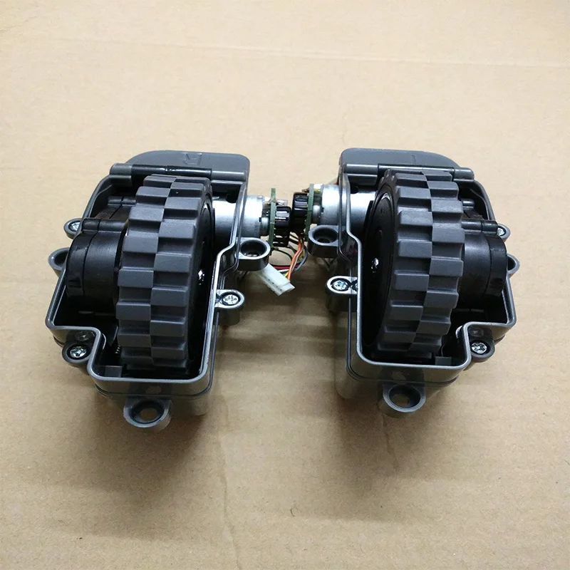 direita para panda x500 robo aspirador de po pecas 02