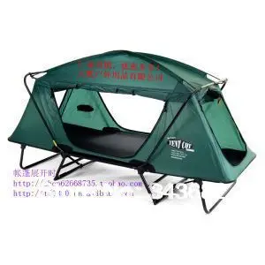 Freeshipping 2014 Hotsale Original Fishing Tent Single Ground Outdoor Roof Bed | Спорт и развлечения