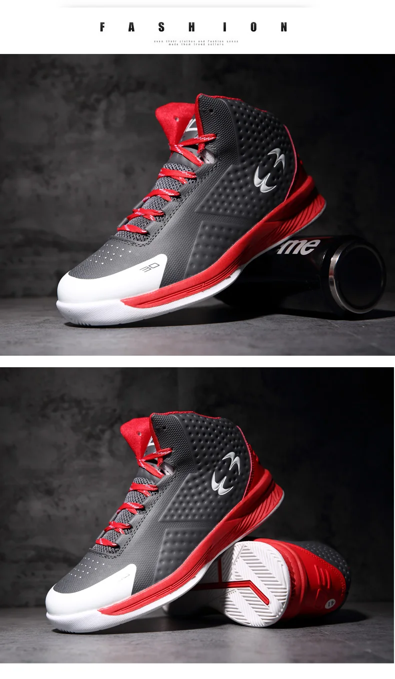 Новая мужская баскетбольная обувь, мужские ботильоны, уличные мужские кроссовки, спортивная обувь, мужские баскетбольные кроссовки, дешевая обувь