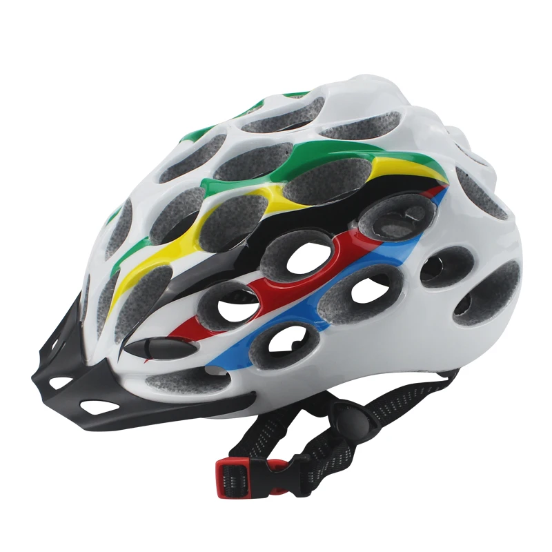 PCycling велосипедный шлем 41 вентиляционные отверстия дорога MTB Гонки герой горный велосипед Велоспорт безопасность шлем с козырьком