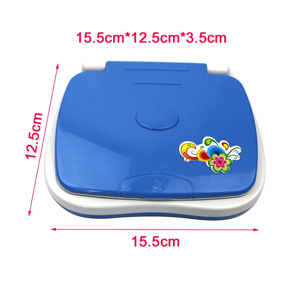 MrY Kids Tablet Toys Educational Mini Russian Language Learning Machine Laptop Toy Children for