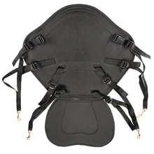 Каяк мягкое сиденье гребная лодка мягкое нескользящее мягкое основание регулируемая спинка с лодкой подушка