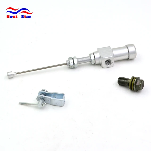 Motorcycle Hydraulic Clutch Slave Cylinder Conversion Pull Rod For