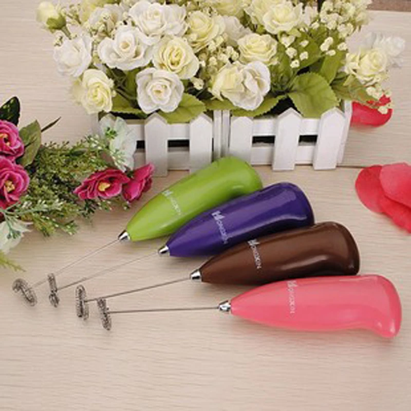 

Fashion thermomix electric mixer whisk Colorful mini multifunction food processor Button control Kitchen appliances