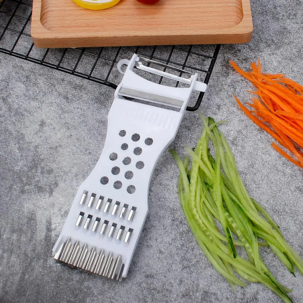 Кухонная утварь Многофункциональные кухонные инструменты слайсер для огурцов