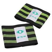 1 пара ночь бегущий отражающий эластичной вставкой светоотражающие полоски на ногу наручные Спорт на открытом воздухе светоотражающие повязки для верховой езды Многофункциональный