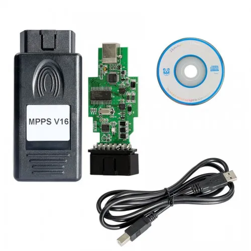 

Free Shipping MPPS V16.1.02 ECU Chip Tuning for EDC15 EDC16 EDC17 Inkl CHECKSUM Read And Write Memory MPPS V16 ECU Tool