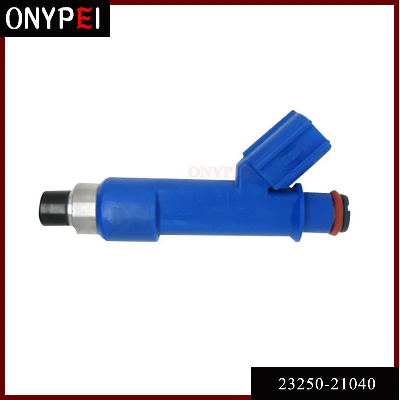 1pcs OEM 23250 21040 23209 21040 Fuel Injector Nozzle For Toyota Yaris