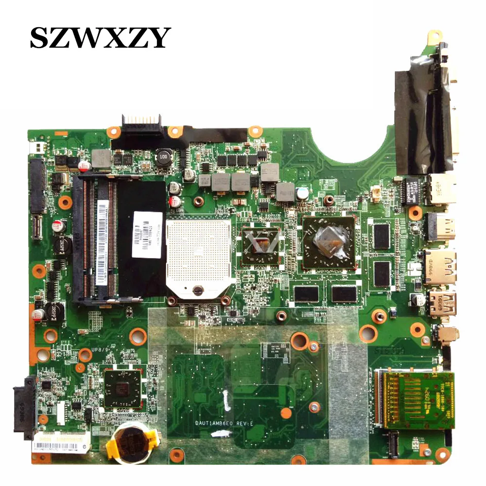 For HP DV7-3000 574680-001 Laptop Motherboard Mainboard DAUT1AMB6E0 HD4650 1GB DDR2 | Компьютеры и офис