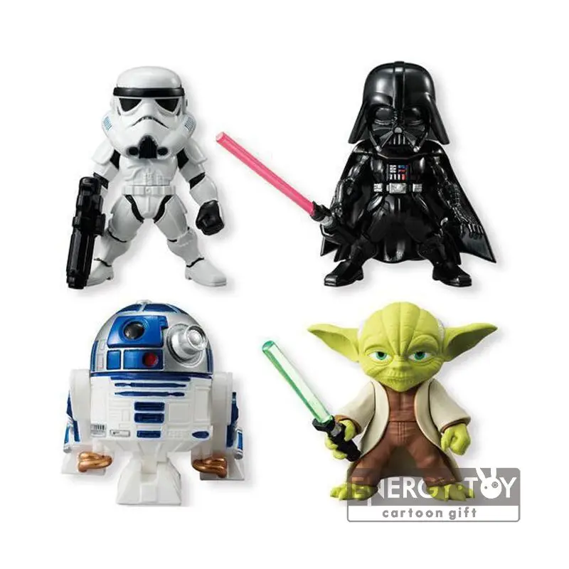 darth vader robot toy
