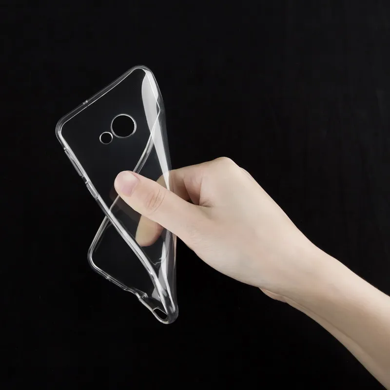 Для HTC Desire 628 One M8 M8s U Play ультра Модный чехол для телефона мягкий силиконовый с