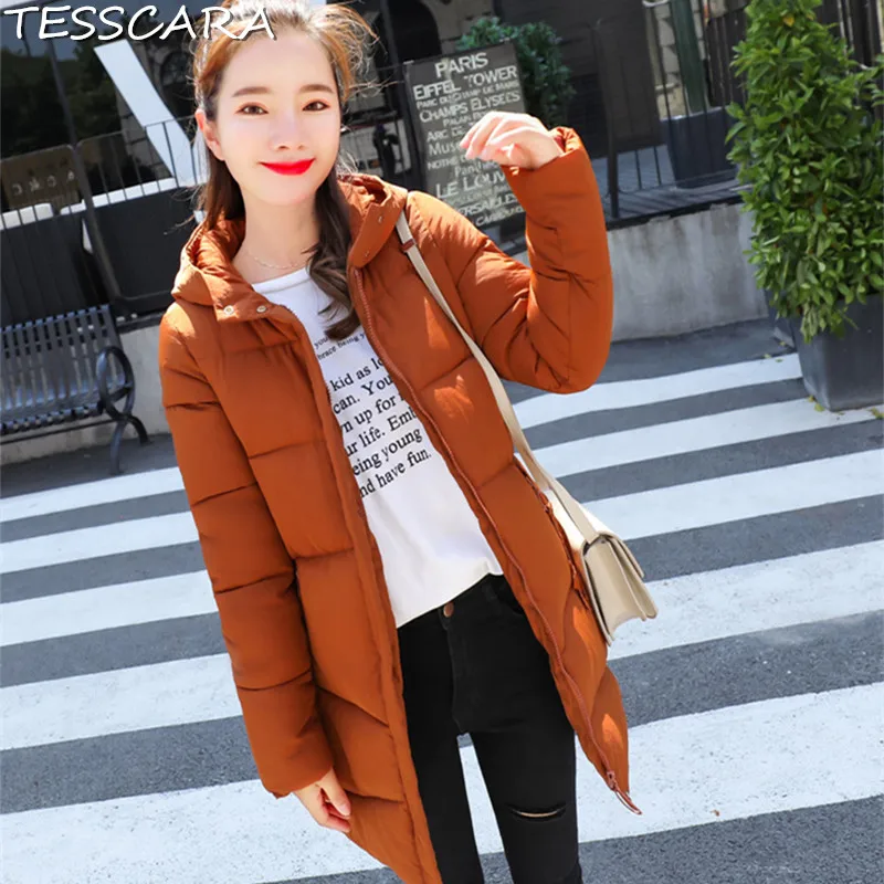 Manteau Veste Taille Pardessus La Femmes red Chaude amp; Parka Long Black Et Ukraine brown Tesscara Plus Coupe ivory Survêtement M Automne 2xl Femme vent Hiver Manteaux zHd0q