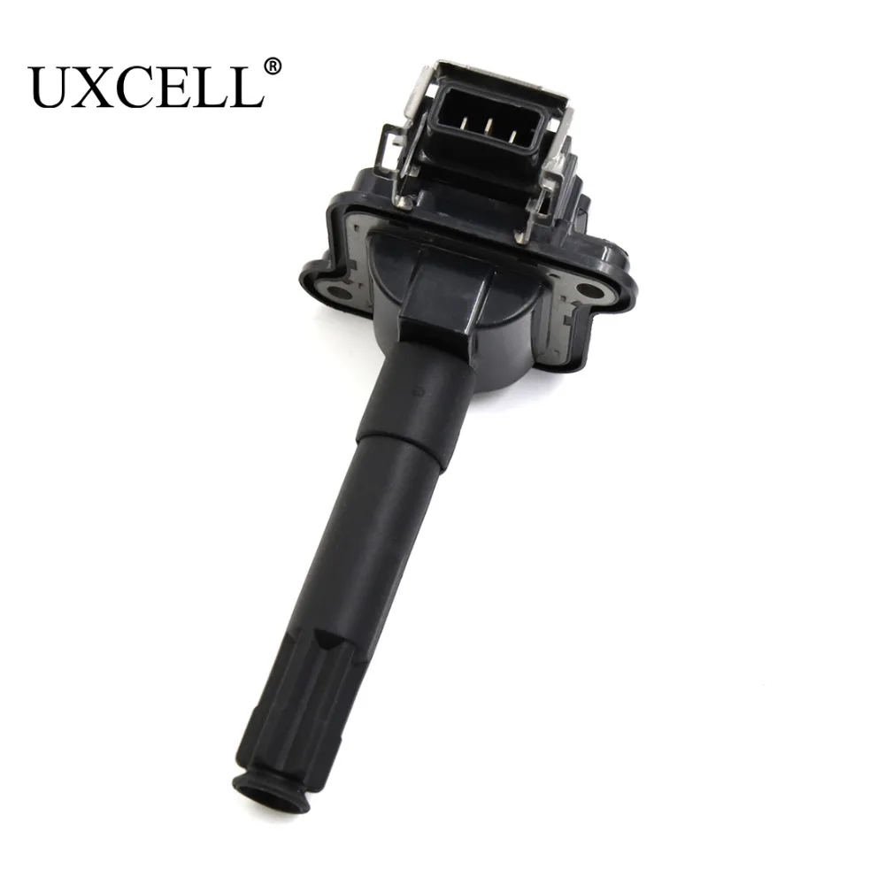 UXCELL 4 шт. UF290 058905105 5C1035 Катушка зажигания для Audi A4 A6 A8 Allroad L4 V6 S4 V6 2.7L для Volkswagen Golf Passat