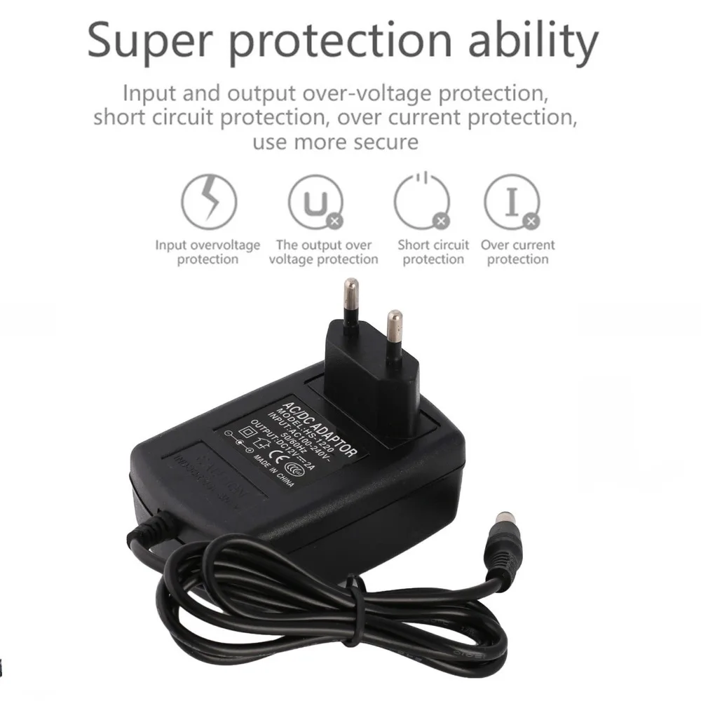 RP0309 12V1A 5v supply power adapter (4)