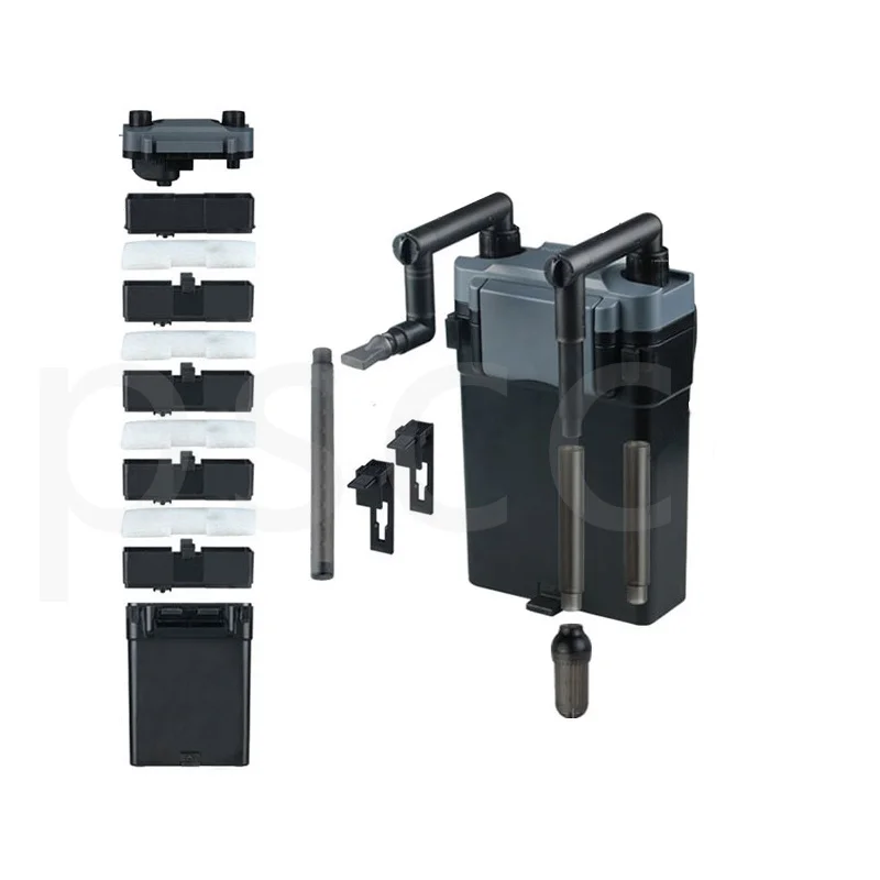 Настольная лампа Sunsun для аквариума лучше чем HW602B HW603B|aquarium external canister filter|canister