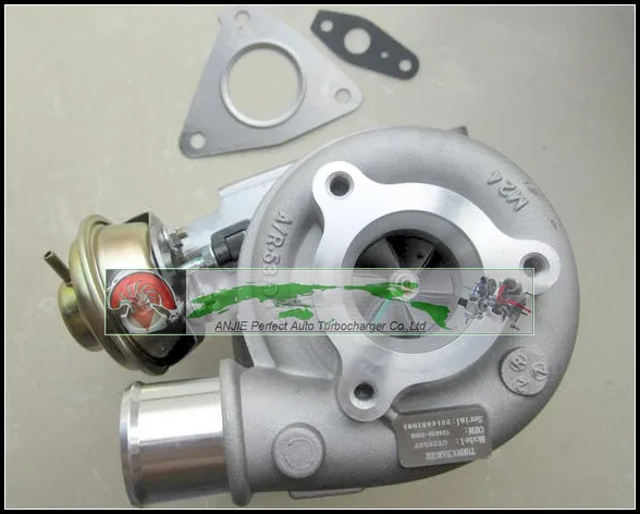 oil Cooled Turbo For NISSAN Mistral Patrol Terrano II ZD30DTI ZD30ETI 3.0L 160HP GT2052V 724639 724639-5006S Turbocharger with gaskets