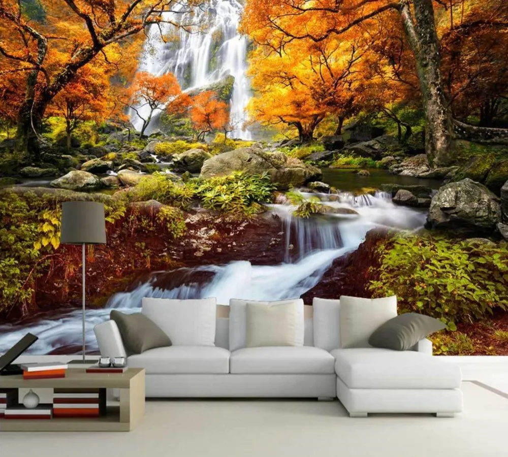 Jungle Mural (2)