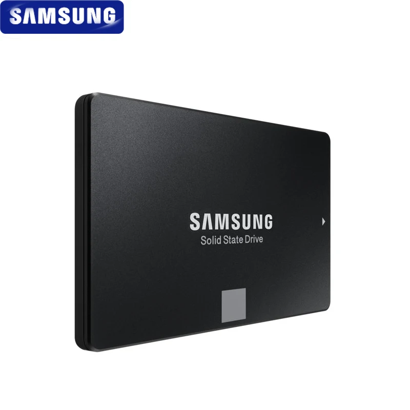 SAMSUNG SSD 860 EVO 250 ГБ 500 Внутренний твердотельный жесткий диск HDD жесткий диск SATA3 2,5 дюймов ноутбука, настольного компьютера, ПК, MLC disco duro 1 ТБ