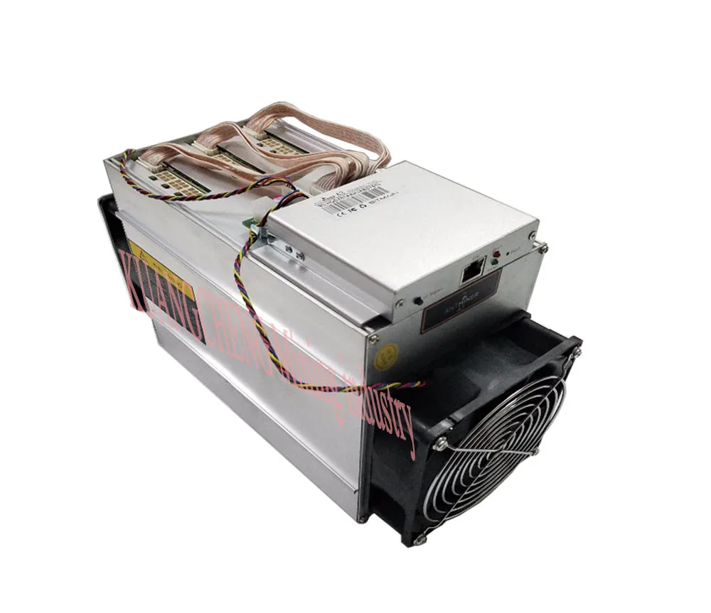 KUANGCHENG Майнер BITMAIN Antminer A3 815G (алгоритм Blake2b) Asic специализированная майнинговая