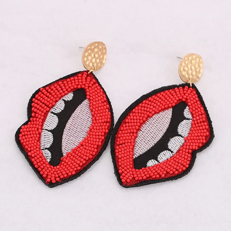 boho earrings for women stud earrings mouse earrings statement earrings big earrings wedding earrings women