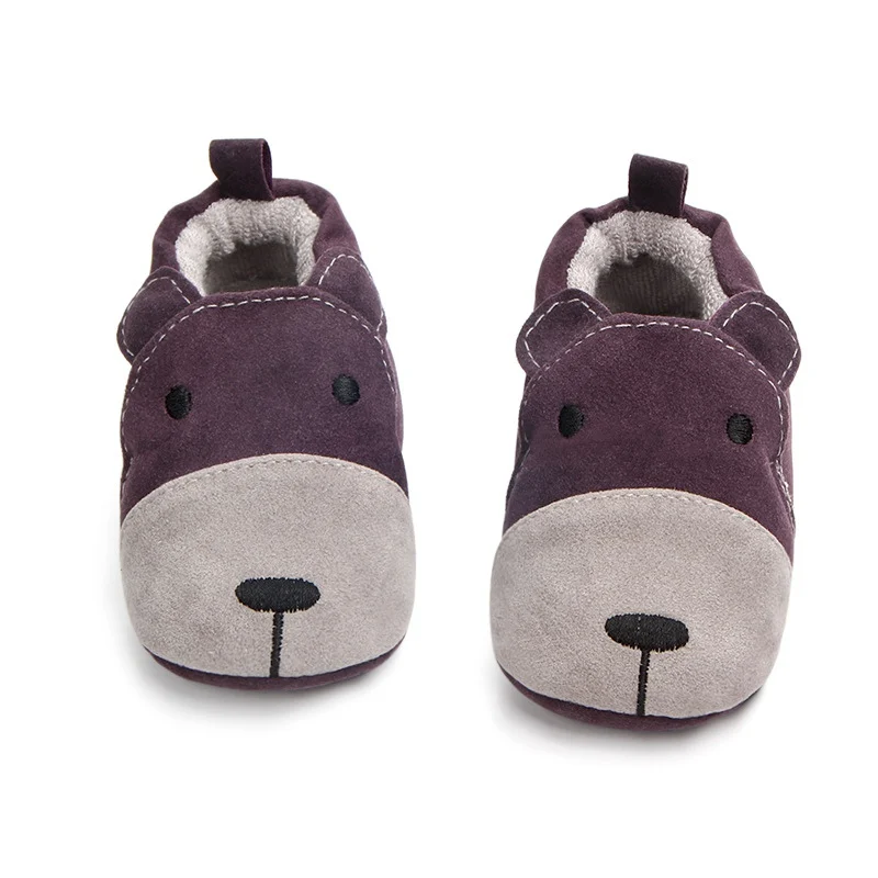 infant girl moccasins