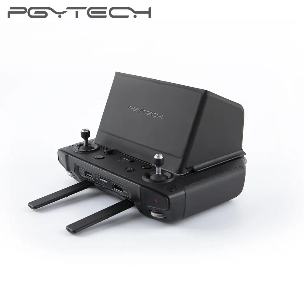 

PGYTECH DJI Smart Controller Monitor Sun Hood Mavic 2 Remote Control Sunshade Cover for DJI Mavic 2 Pro & Zoom Accessories