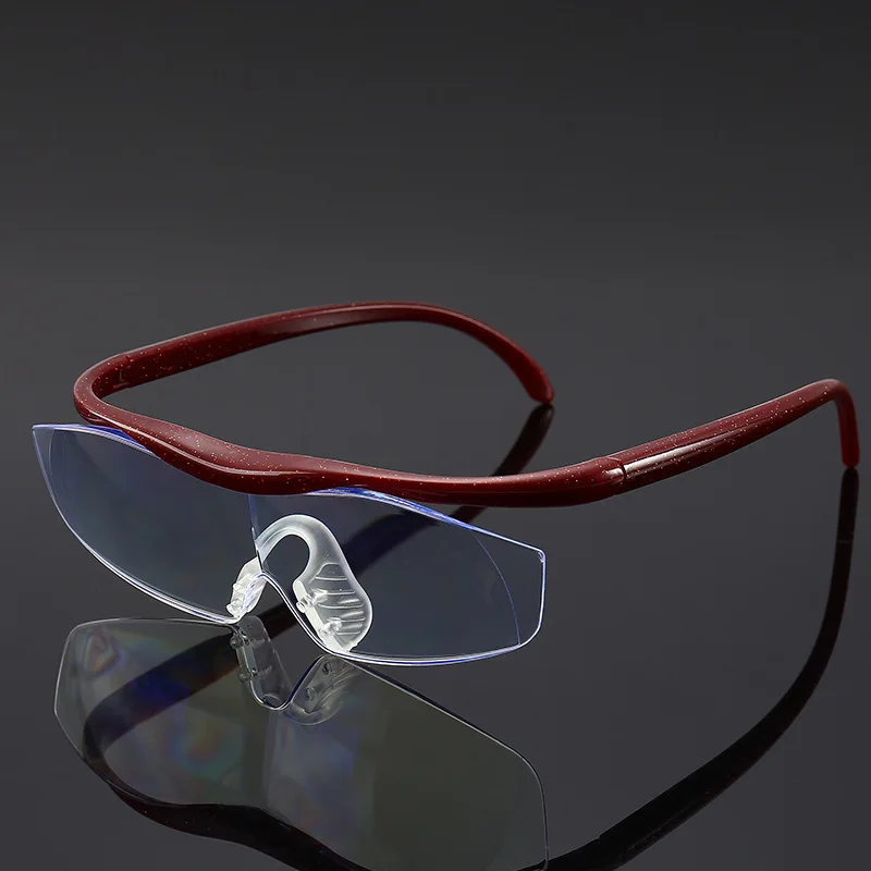Анти синий луч 1,8 раз очки для чтения лупа увеличительные очки компьютер для чтения пресбиопическое увеличение Анти-усталость