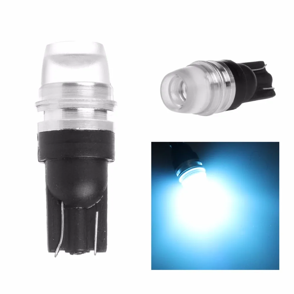 Автомобильный Стайлинг T10 5630 192 168 194 2LED клиновидная вогнутая линза интерьерные