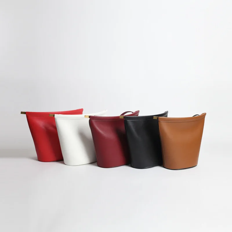 

IMIDO new arrival famous brand design genuine leather women messenger bag shoulder bag cross body bag