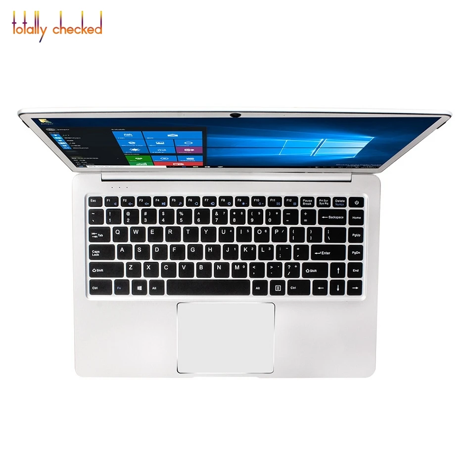 Силиконовый чехол-клавиатура для ноутбука JUMPER EZbook X4