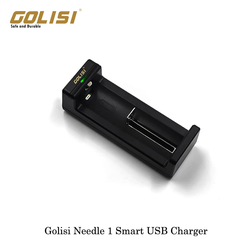 Оригинальное умное зарядное устройство Golisi Needle 1 с разъемом USB для аккумулятора