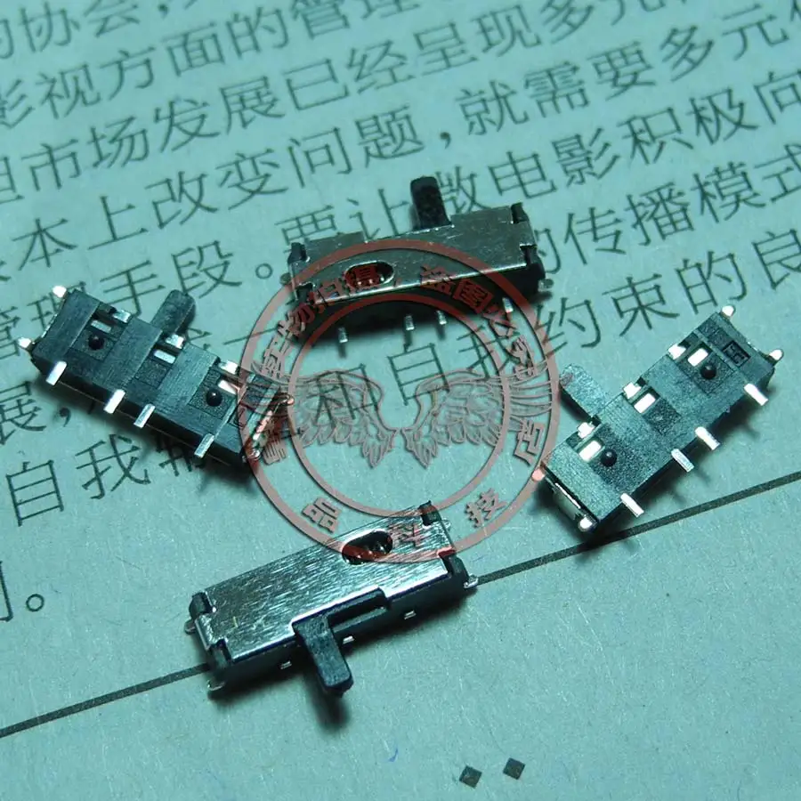 5 100 PCS For HP DV2 reset switch power switchpower reset switchpower