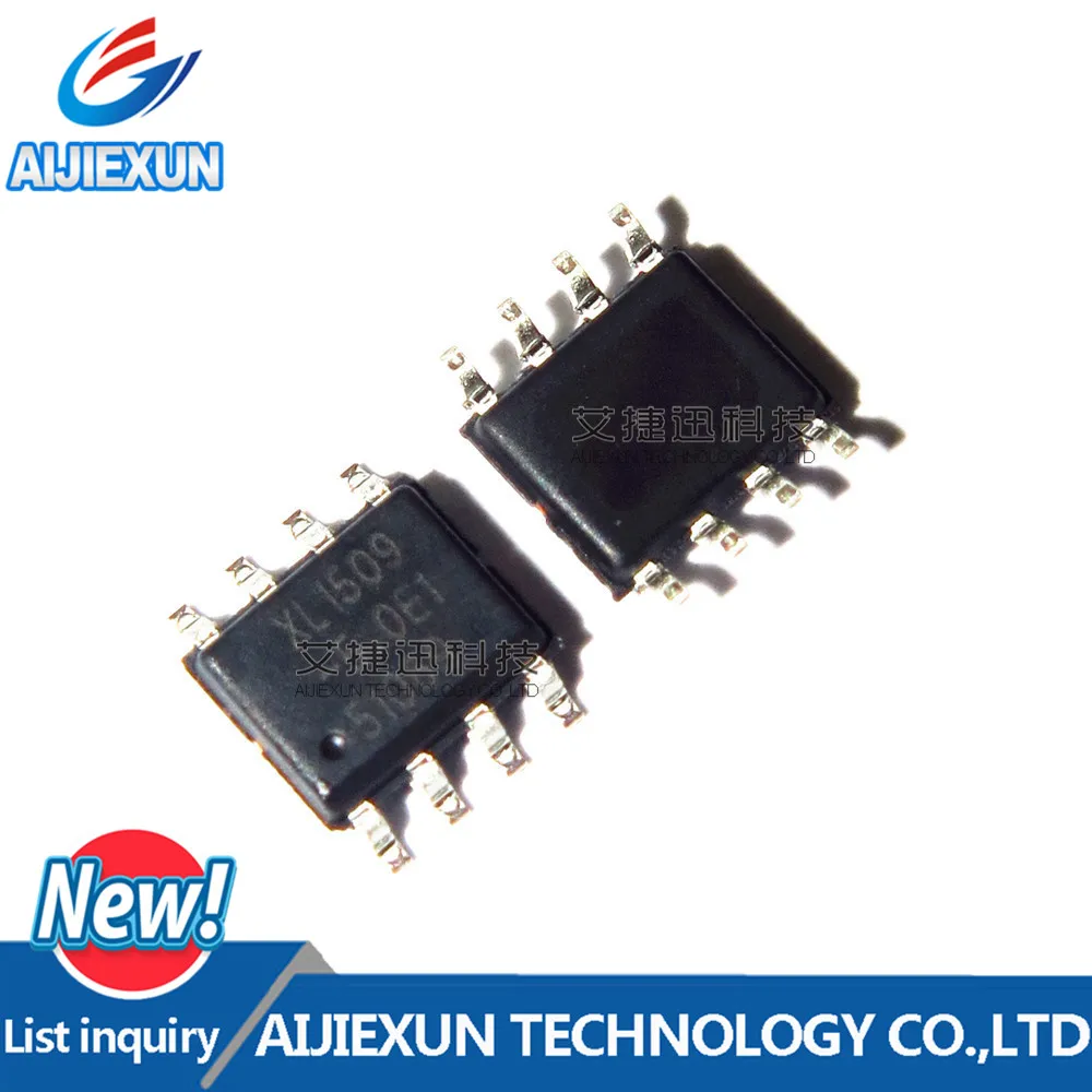 50 шт. XL1509-5.0E1 SOP8 2A 150KHz 40V Buck DC to Converter в наличии 100% новый и оригинальный |