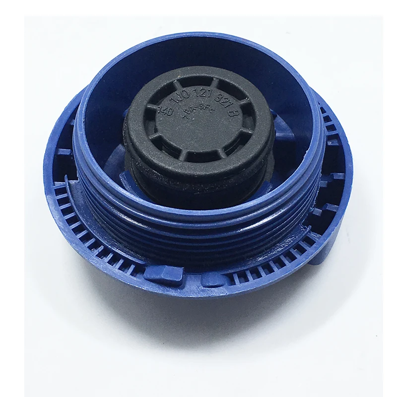 Кожух радиатора для Passat B5 Polo Bora 1J0 121 321 B|header tank|radiator tankcap cover |