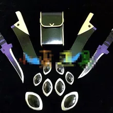 FGO Косплей Джек Потрошитель косплей реквизит оружие только оружие и реквизит