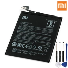 Xiao Mi Original BN32 Battery For Xiaomi BN32 Genuine Replacement Phone Battery 3300mAh With Free Tools Xiao Mi Original BN32 Battery For Xiaomi BN32 Genuine Replacement Phone Battery 3300mAh With Free Tools