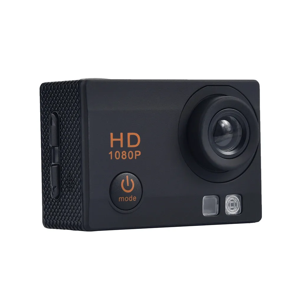 Спортивная водонепроницаемая камера HD 1080P DVR Cam DV видеокамера HD 1080P AU.20