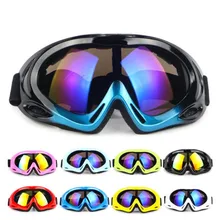 Хит, зимние мужские очки для сноуборда, лыжные очки, уличные лыжные очки, UV400, анти-туман, большие Лыжные маски, очки, снежные очки