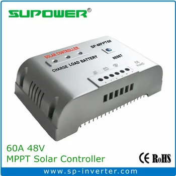 

CE approval 60A 48V MPPT Solar Charge Controller