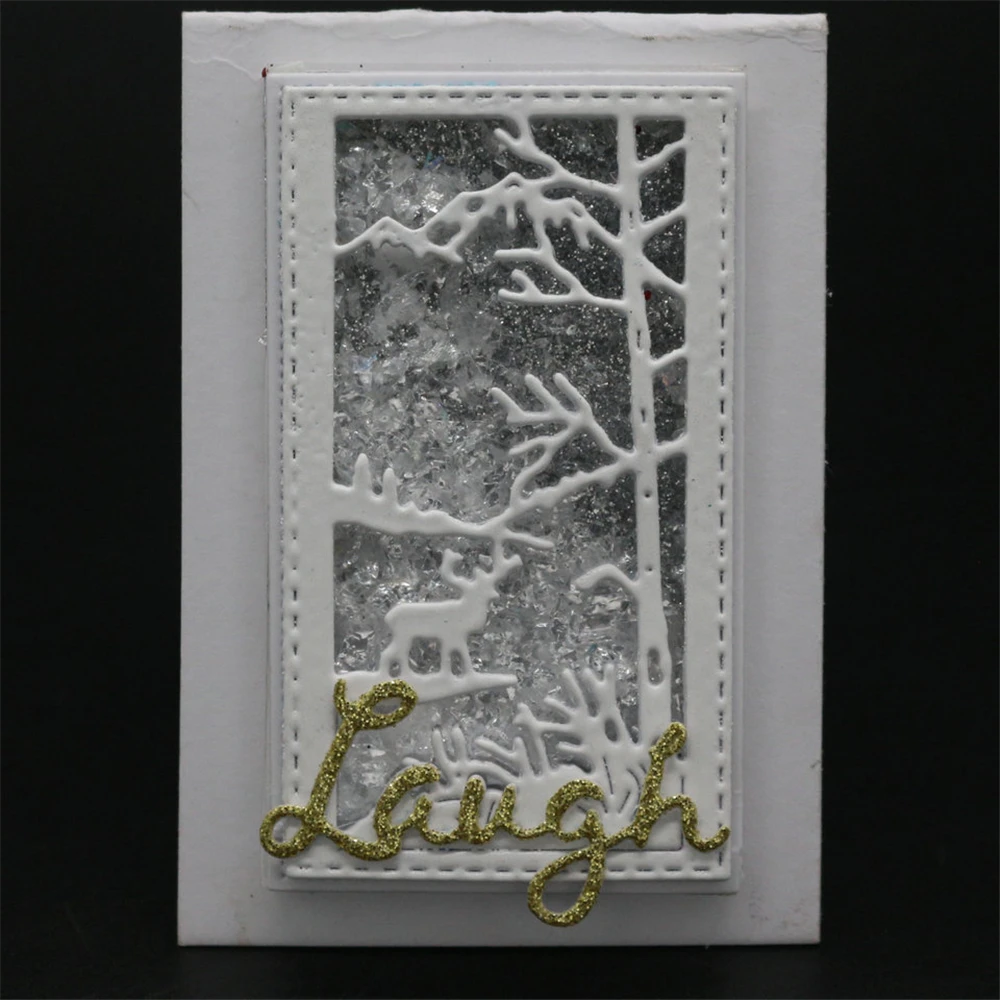 5x8-6CM-Winter-Forest-Deer-Backdrop-Metal-Cutting-Dies-Craft-DIY-Scrapbooking-Die-Cut-Embossing-Stamps (2)