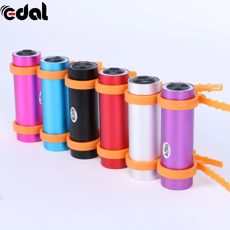 

Kawai Swimming Diving Waterproof MP3 Player Sports 4GB Portable MP3 Player Support FM Headphone USB Charging Cable Arm Band