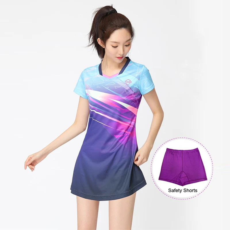 badminton dress for women