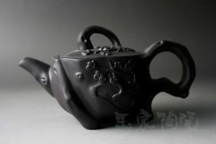 Продвижение китайский фарфоровый чайник Zisha чайник 130 мл Исин чайники керамические ручной работы кунг-фу набор чайник