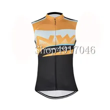 Summer NW Pro Team Men Sleeveless Cycling Jersey Ropa ciclismo mtb Bike Clothes Quick Dry Breathable Bicycle clothing