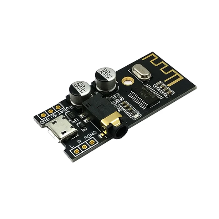 10 шт. Bluetooth беспроводной аудио приемник карта MH MX8 BLT 4 2 mp3 декодер не допускающий