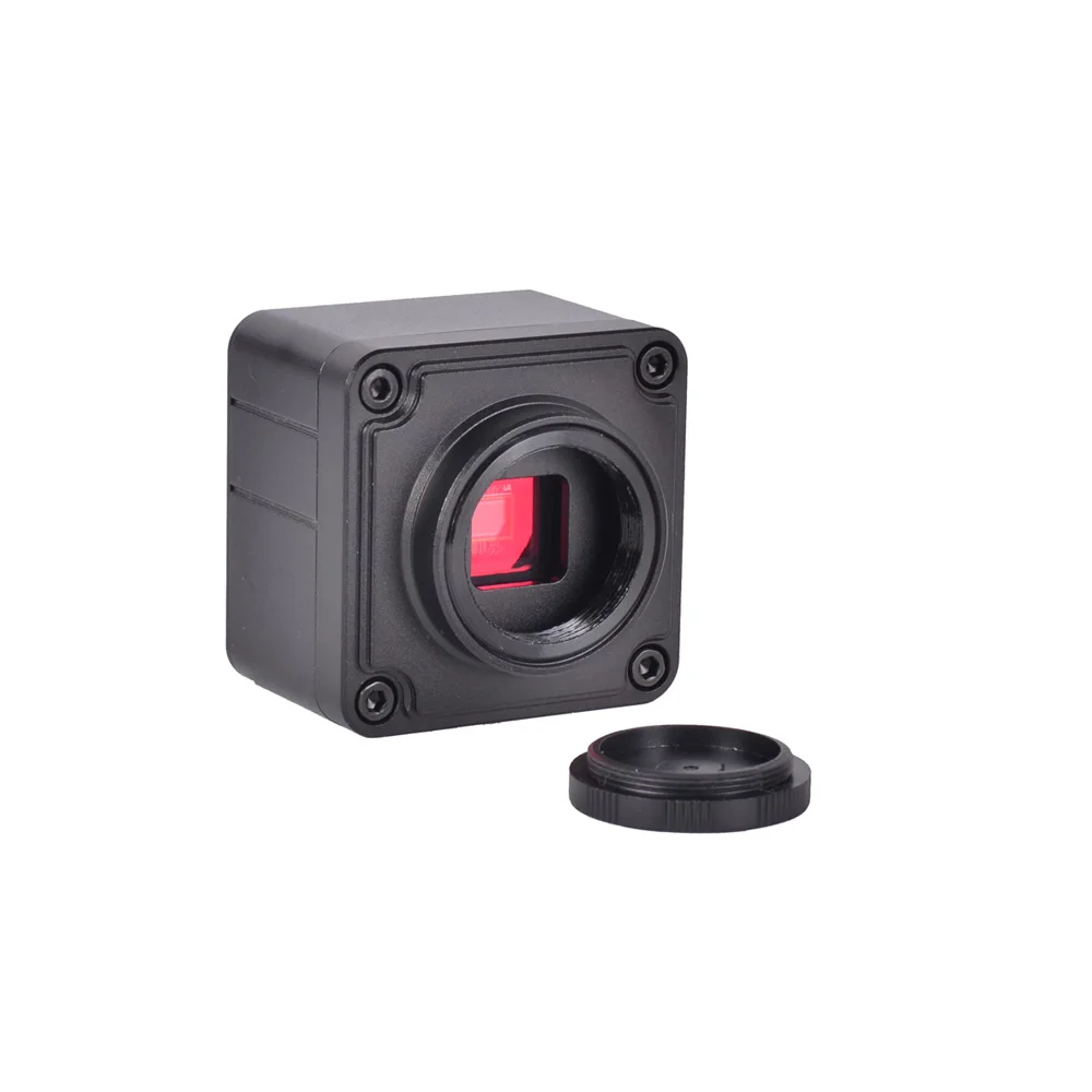 USB 3.0 Microscope Camera CMOS Calibrator Digital Industry C mount