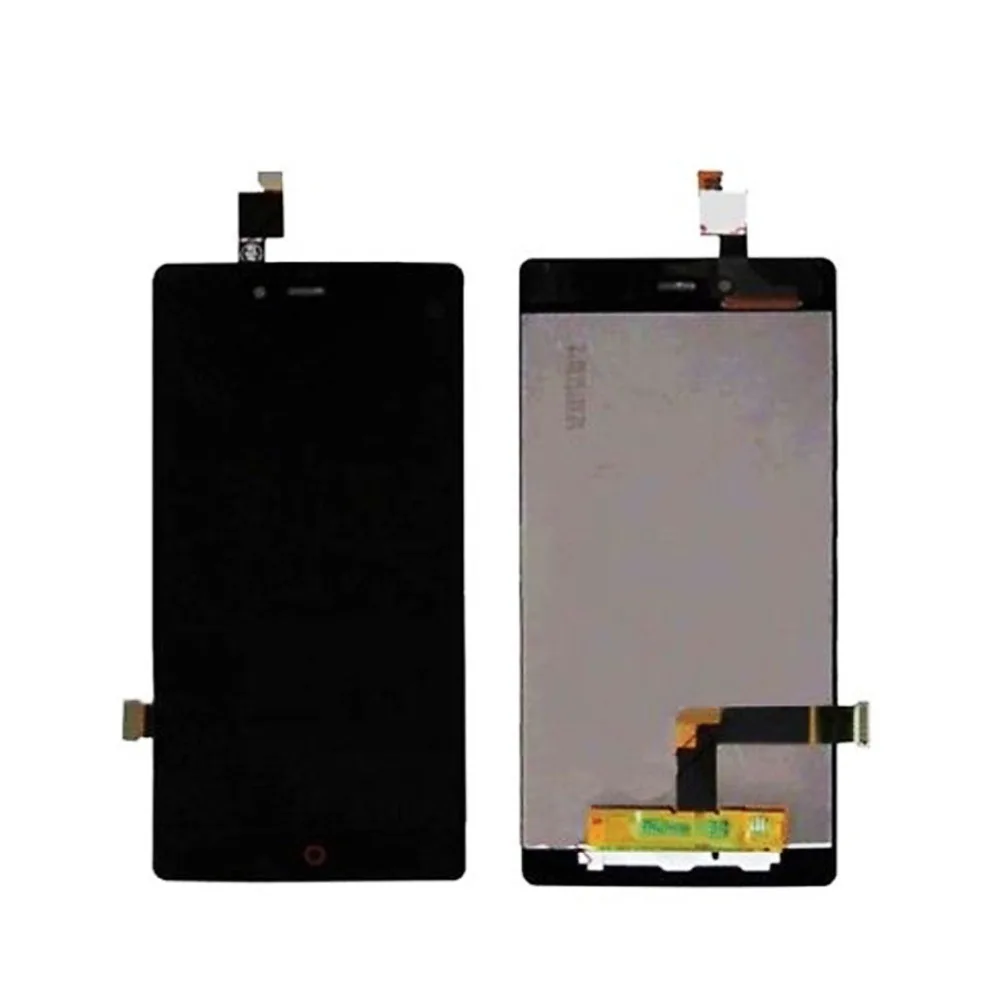 SRJTEK для ZTE Nubia Z9 mini NX511J дисплей протестированный гарантийный LCD с заменой