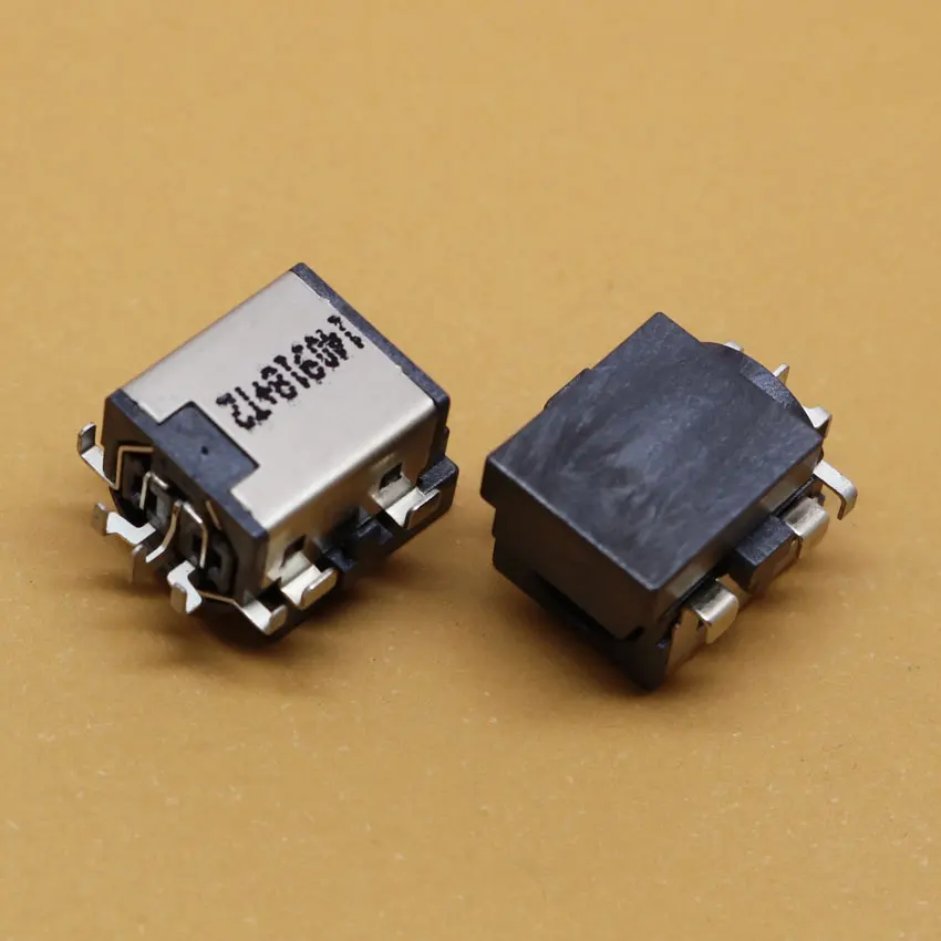 Chenghaoran 1 Pezzo Nuovo Dc Power Jack Socket Per Dell Laptop Netbook Ultrabook 7.4*0.7Mm, Dc-189