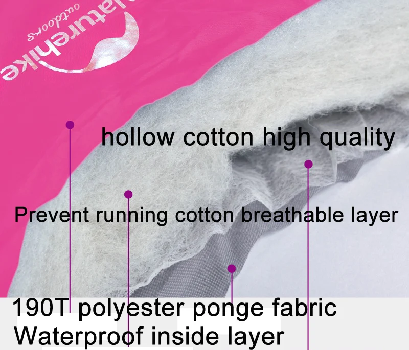 sleeping bag waterproof fabric-5