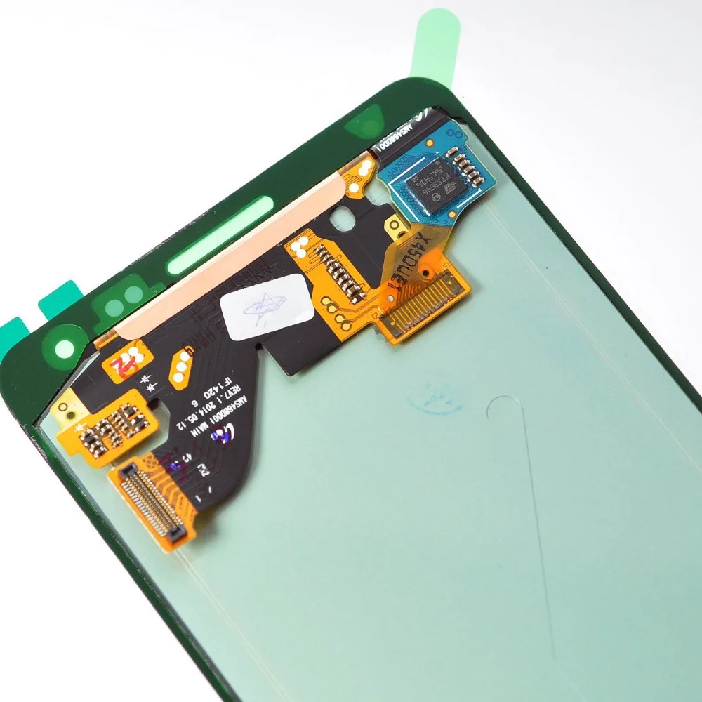 ЖК дисплей для Samsung Galaxy Alpha Note 4 mini G850 G850M G850K с сенсорным экраном и дигитайзером в